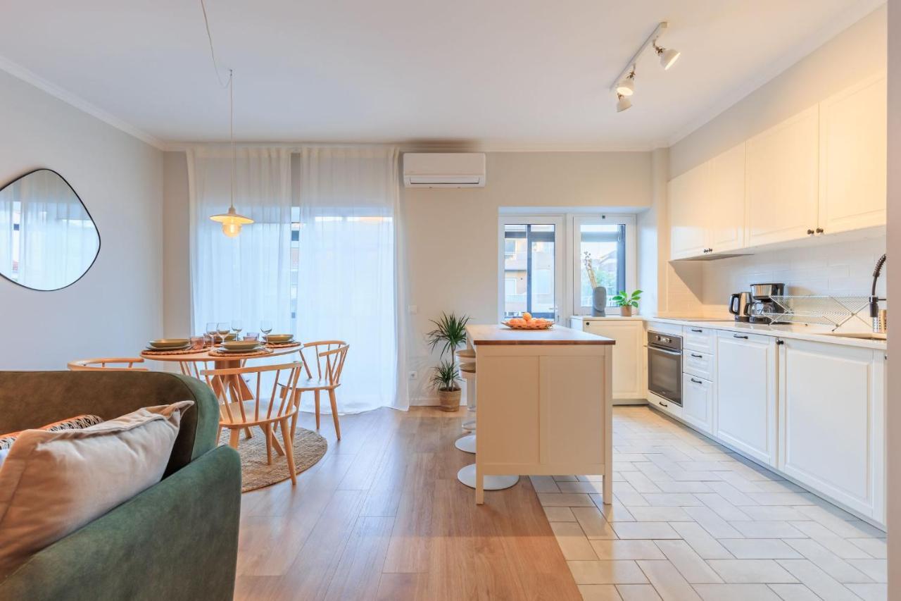 Enjoy Bonfim Central 2Br Renovated Apartment By Lovelystay Porto Exterior foto