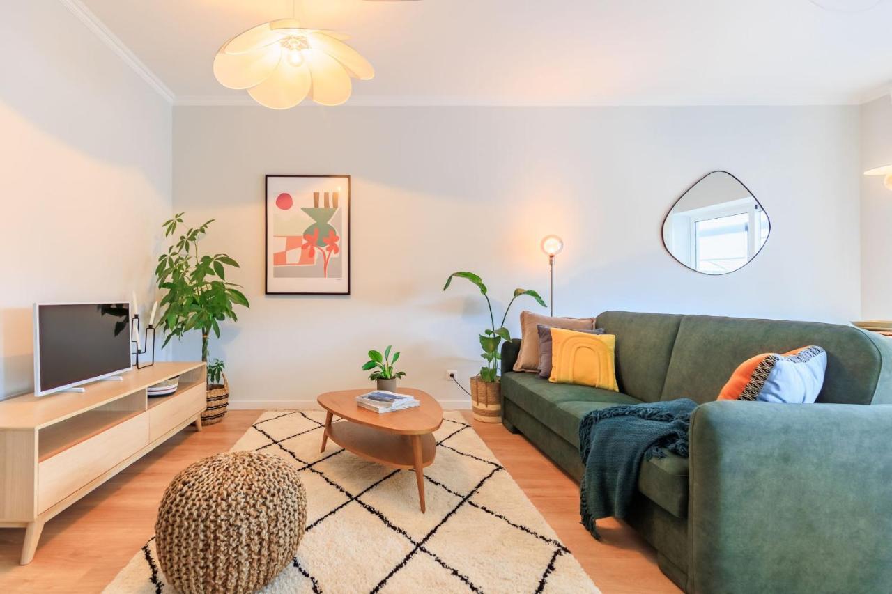 Enjoy Bonfim Central 2Br Renovated Apartment By Lovelystay Porto Exterior foto