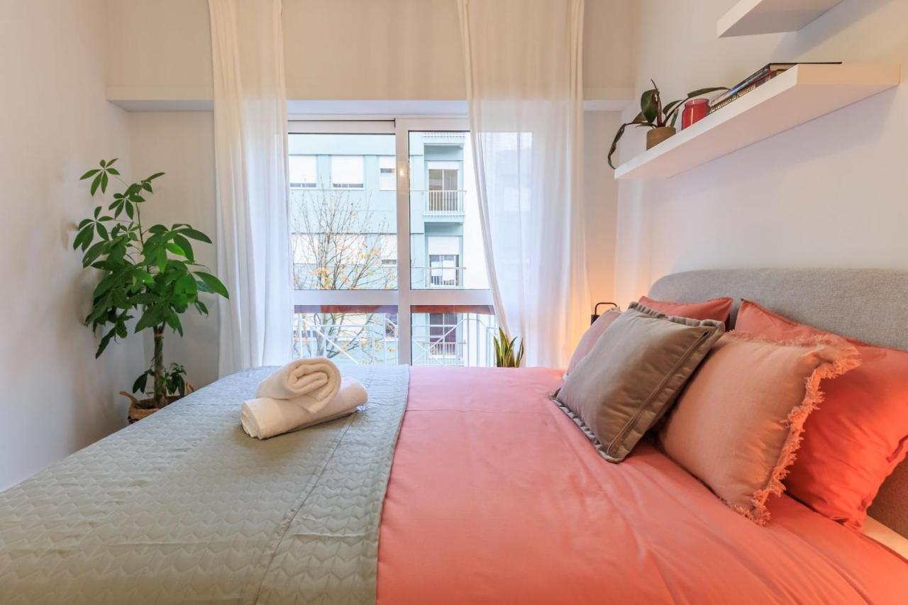 Enjoy Bonfim Central 2Br Renovated Apartment By Lovelystay Porto Exterior foto