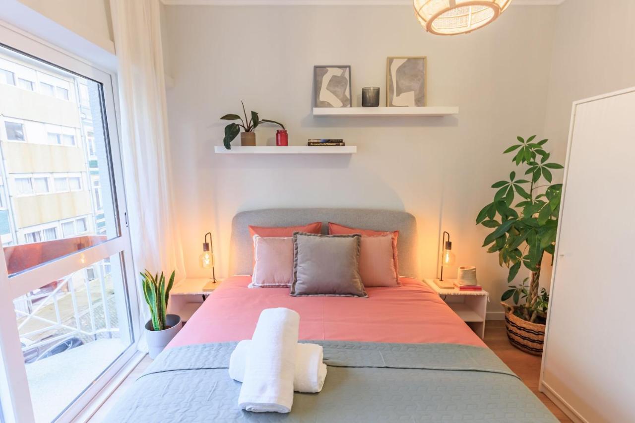 Enjoy Bonfim Central 2Br Renovated Apartment By Lovelystay Porto Exterior foto