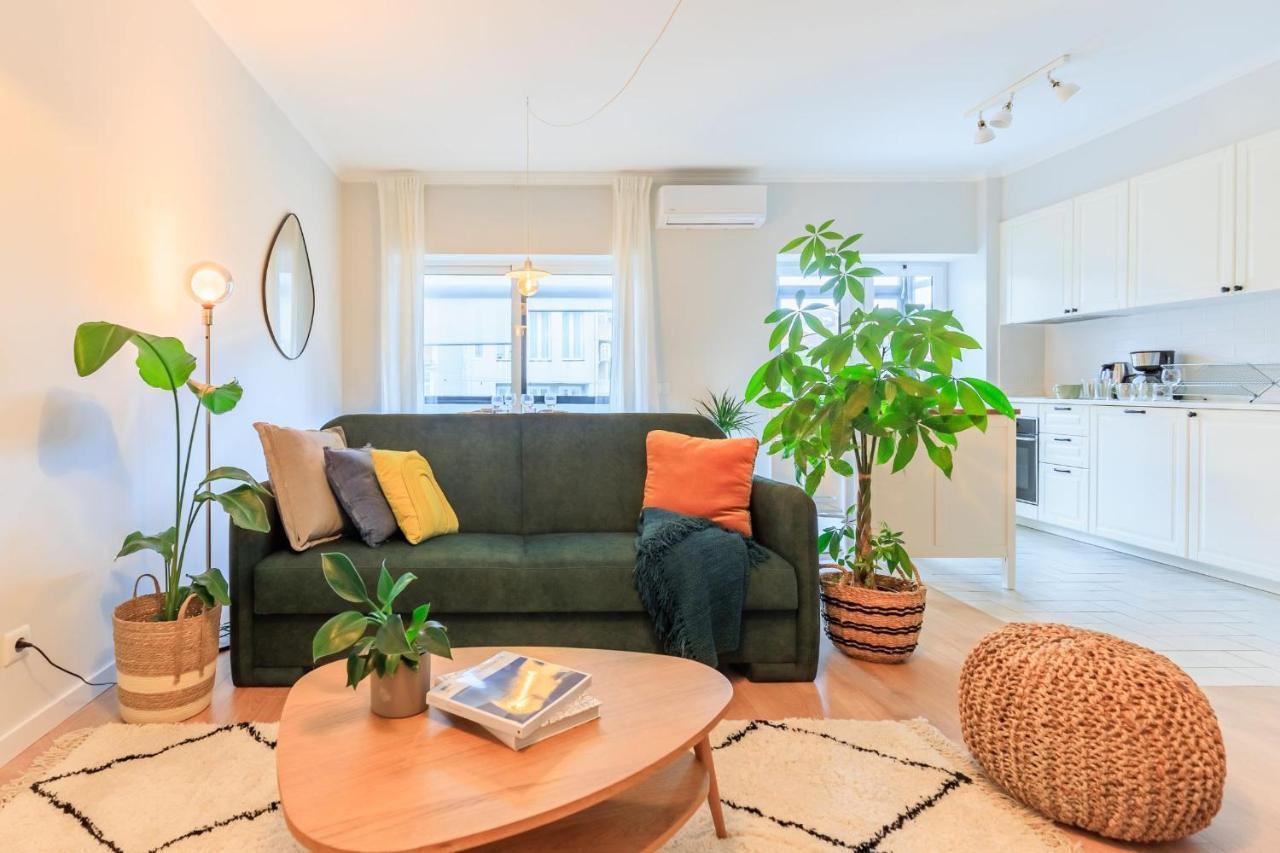 Enjoy Bonfim Central 2Br Renovated Apartment By Lovelystay Porto Exterior foto