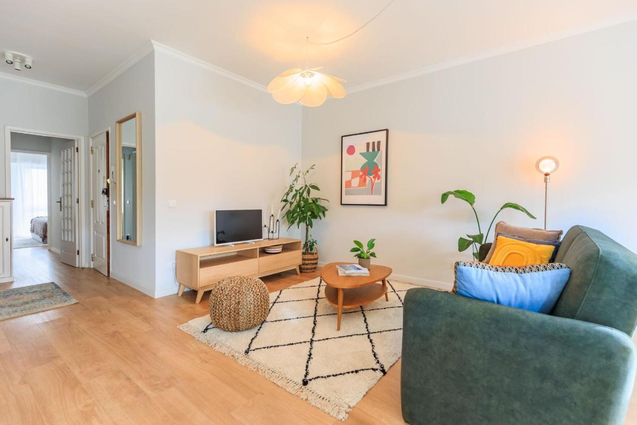 Enjoy Bonfim Central 2Br Renovated Apartment By Lovelystay Porto Exterior foto